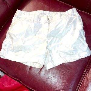 J. CREW SHORTS BNWOT
